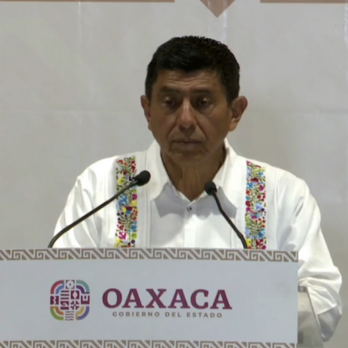 Gobernador de Oaxaca Presentará Iniciativa para Suspender la Otorgación de Plazas en el Gobierno por 10 Años